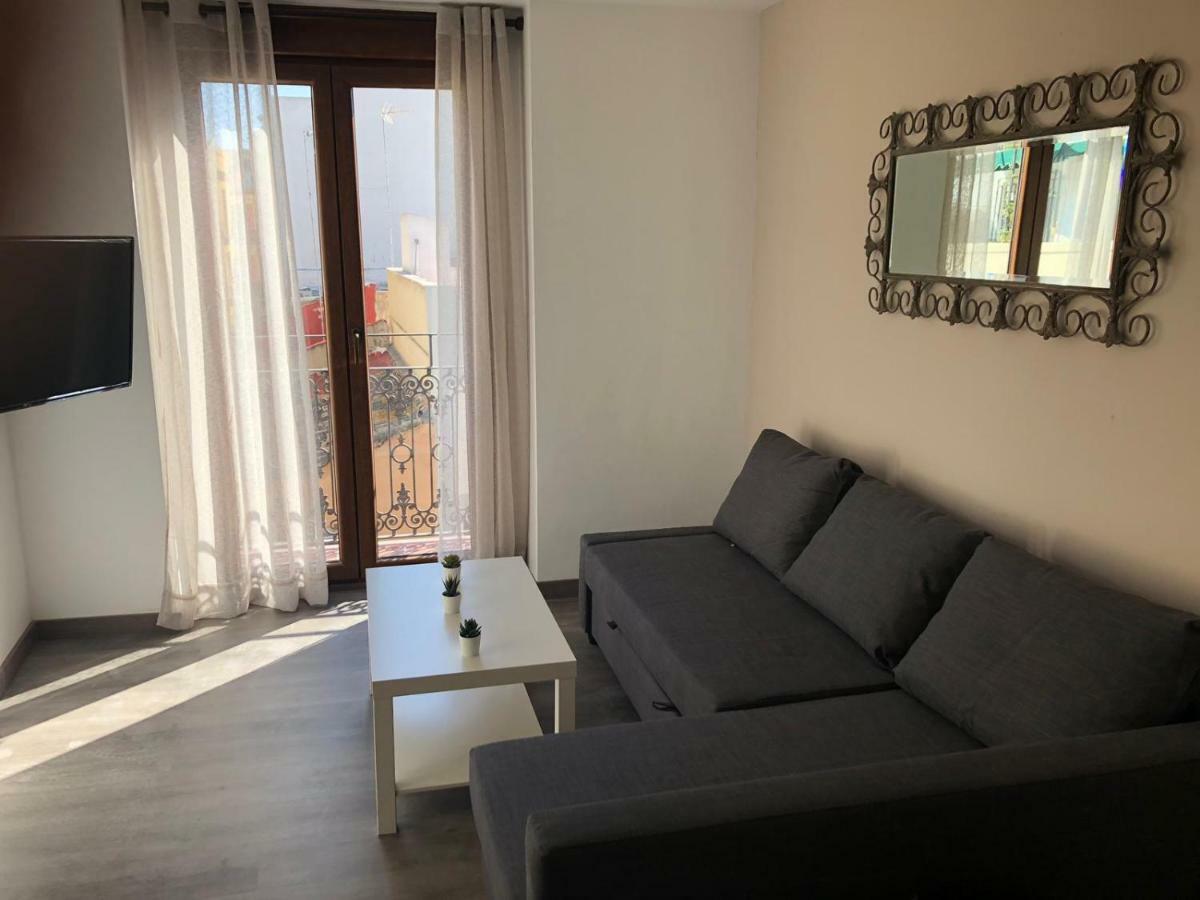 Apartamento Zerka Sendra Valencia Exterior foto